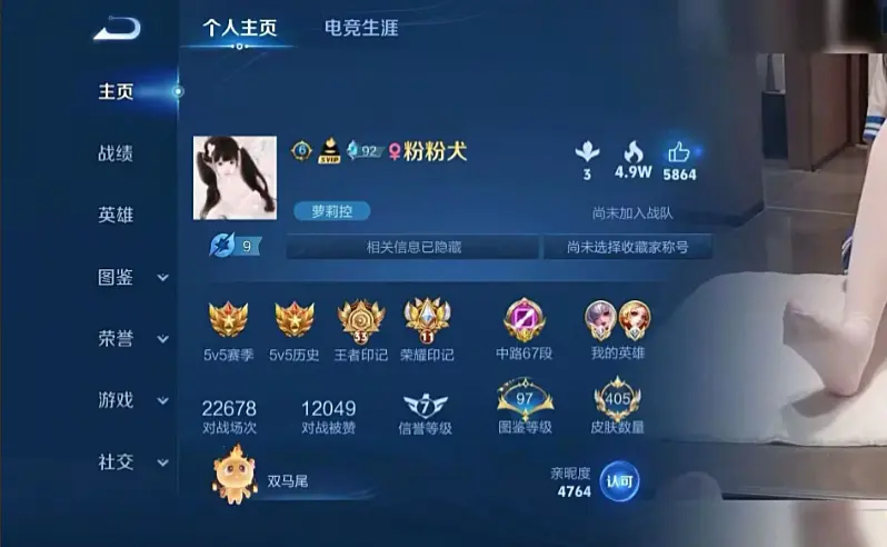 《粉粉犬王者荣耀合集》全季高清播放 - 无删减视频全集 - 夸克/百度网盘迅雷UC阿里云下载