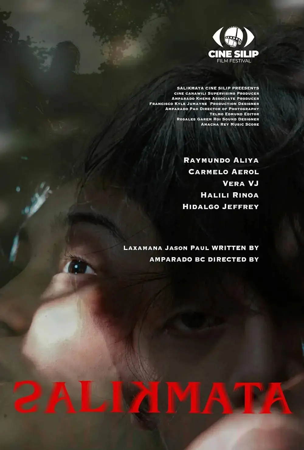 《Salikmata》未删减完整版1080P高清-心理惊悚片记忆迷宫人格裂变-中英字幕无广告播放-菲版终极震撼107分钟
