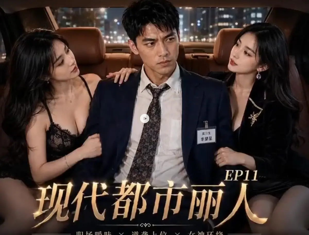 《现代都市丽人》1~11集完整版合集火爆全网-职场冰山御姐×沉默寡言清洁工高清未删减-现代都市丽人全集已整理到位-中文原声无广告免费在线观看
