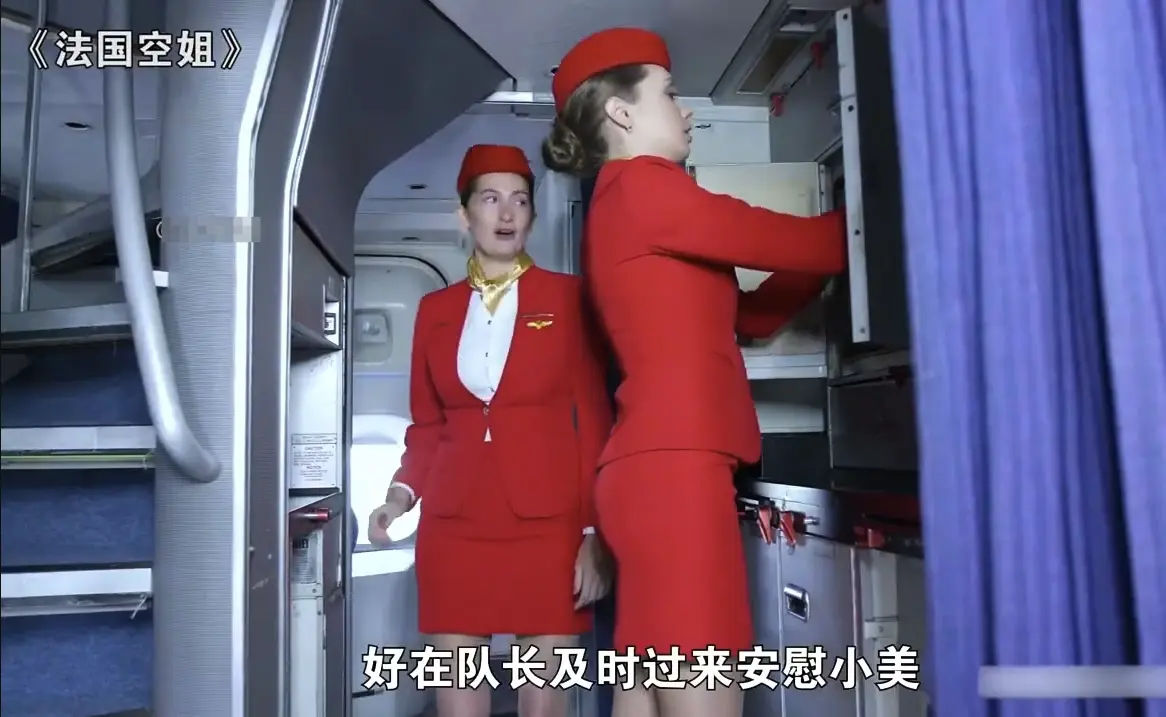 《法国空姐》完整版免费在线观看-720P高清画质-法国经典电影全集-她曾以为自己是飞鸟却发现天空也有边界