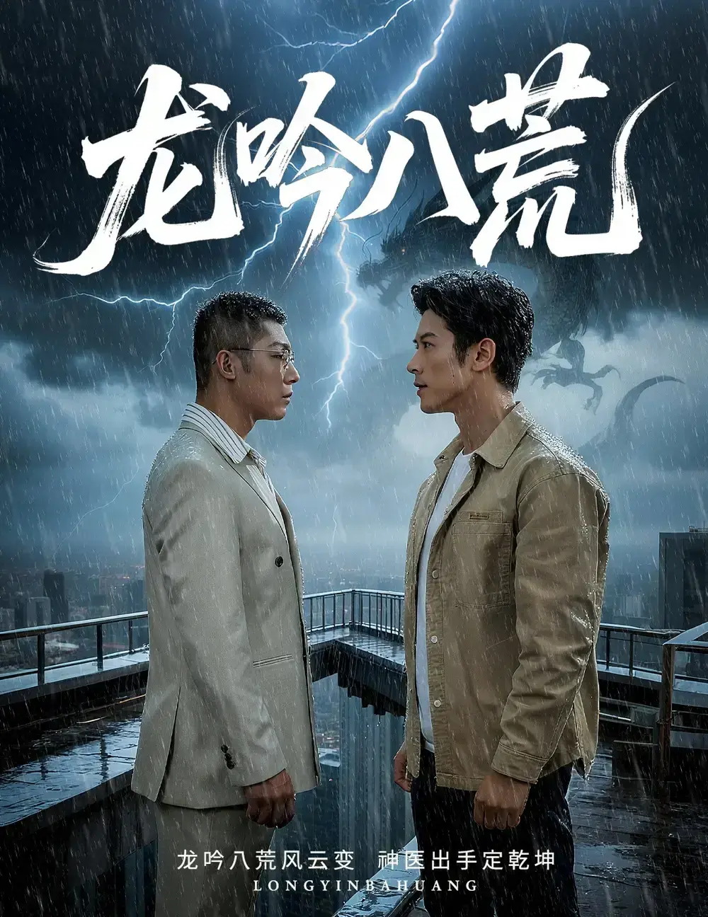 《龙吟八荒》爆款短剧-60集完整版免费观看-赖艺林思彤主演-穿越冒险剧情+网盘资源一键下载