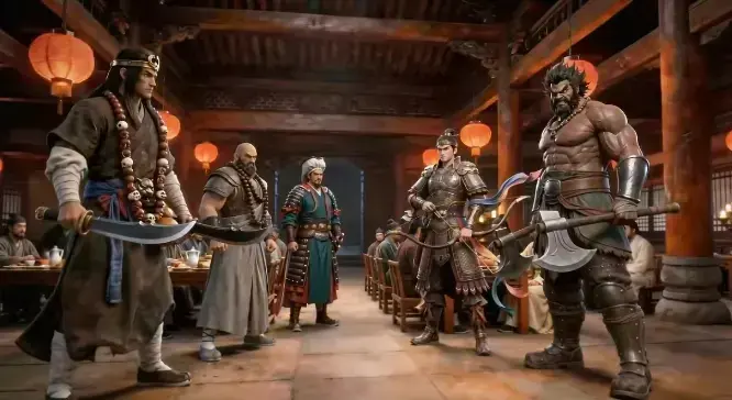 《觉醒水浒全集全季无删减版免费观看 - 特种兵硬核穿越水浒传奇 - 《觉醒水浒全集》高清全集在线播放 - 免会员网盘资源极速获取》