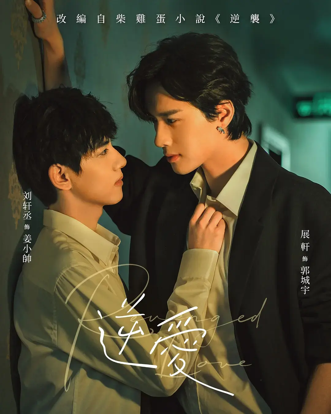 《逆爱》全集高清免费观看-梓渝主演2025双男主爱情短剧《逆爱》-1080P无广告在线播放