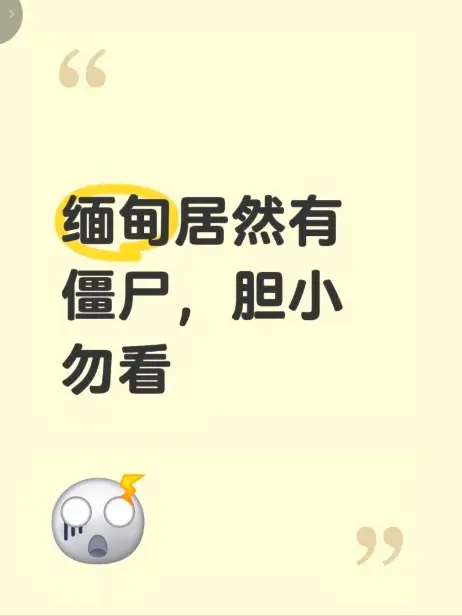 《缅甸僵尸出土事件》高清无删减视频在线观看 - 缅甸僵尸出土事件现场全程录像揭秘最新完整版免费播放