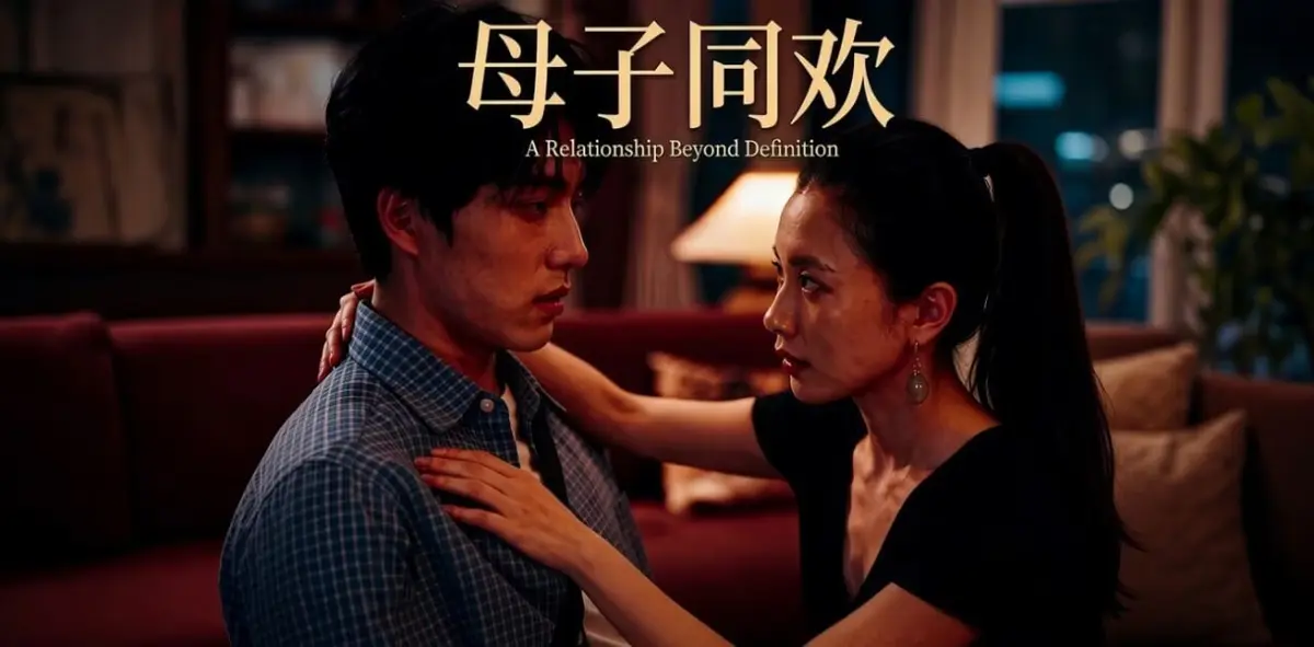 《母子同欢》AI真人短剧全集-未删减高清在线观看-百度夸克网盘分享