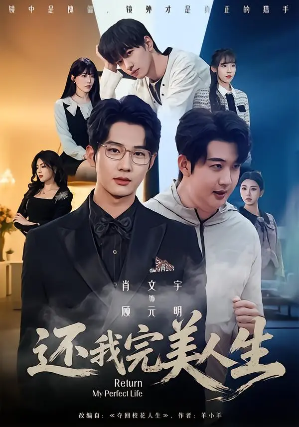 《还我完美人生》1080P高清画质播放-肖文宇王牧宣主演未删减全集-还我完美人生免费在线观看-完整剧集网盘资源