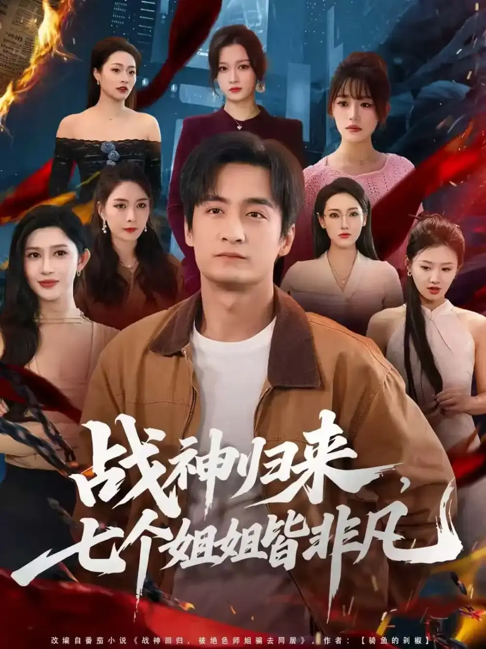 《战神归来，七个姐姐皆非凡》全集1080P - 热门短剧未删减版在线观看 - 百度网盘免费资源分享