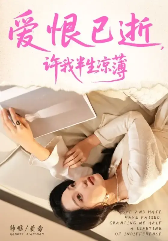 《爱恨已逝许我半生凉薄》全70集HD高清 - 未删减热门短剧免费看 - 在线观看资源分享