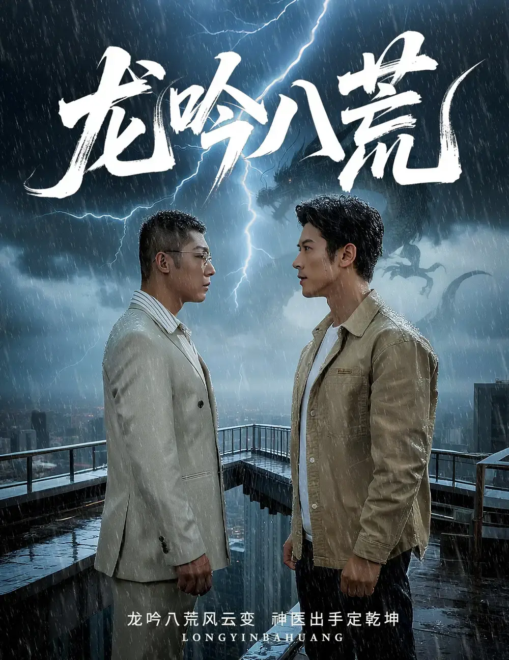 《龙吟八荒》60集全高清免费播放-赖艺林思彤主演穿越时空短剧-完整未删减版资源分享-百度网盘夸克云盘下载