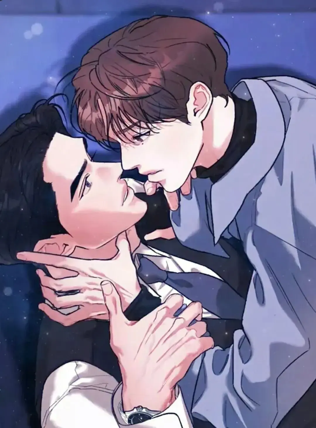 《韩漫》双男主漫画全集 - 韩国漫画免费在线阅读 - 高清画质无删减版