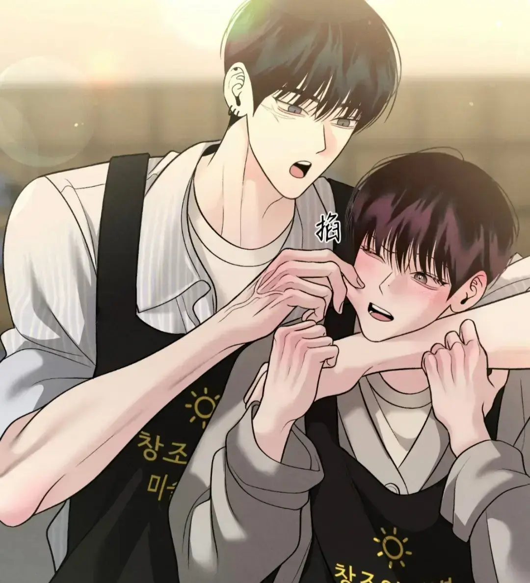 《周一的救星/周一的救赎》韩漫完整版资源 - 1080P高清免费观看全集 - 无删减最新一话画涯漫蛙同步