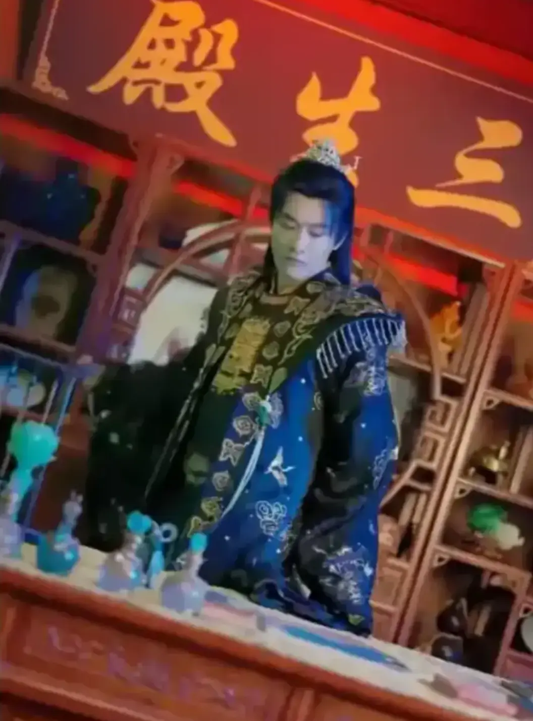 《莫以真情祭长生》全集高清在线观看-完整版视频免费播放-夸克云盘/UC网盘下载