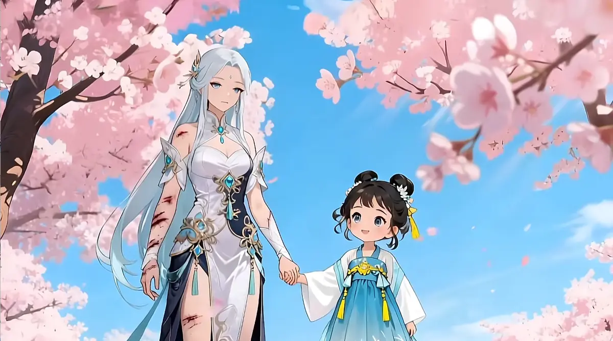 《归隐魔主：仙女带娃找上门》HD高清无删减版-动漫全集在线观看无广告-最新国漫短剧免费播放-夸克网盘资源分享