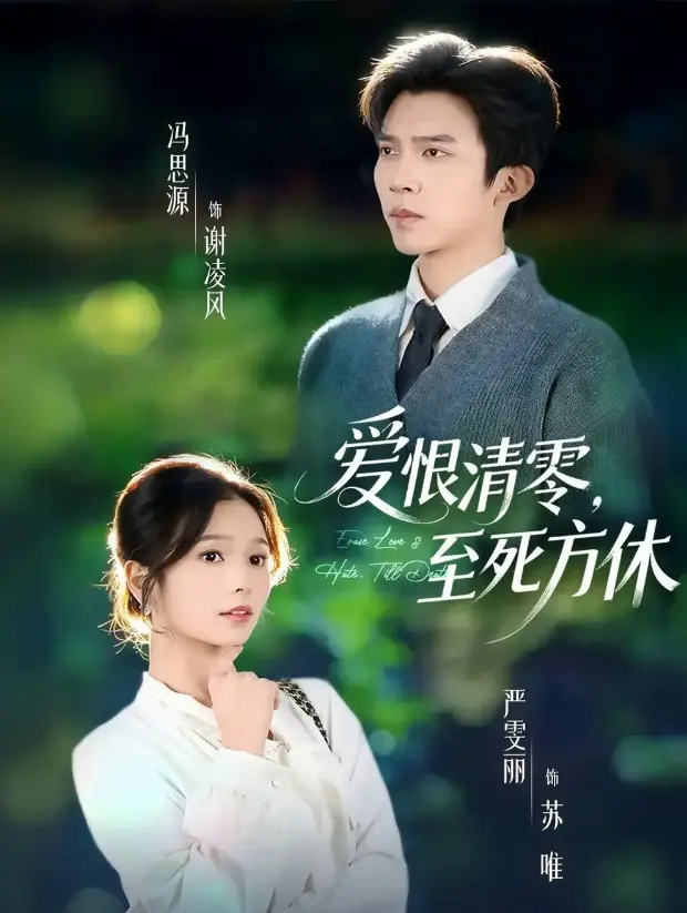 《爱恨清零，至死方休》全51集在线看 - 冯思源严雯丽主演 - 4K超清无删减免费播放