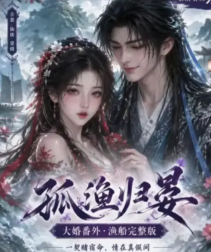 《孤渔归晏》AI漫剧1-86集全集无广告播放-4K蓝光完整未删减版资源免费在线观看-海外版番外渔船大结局高清典藏版-孤渔归晏夸克网盘下载