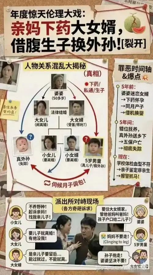 《广东江门年度伦理事件》丈母娘与大女婿HD高清无广告 - 超清画质无删减在线观看 - 百度网盘/磁力链接资源下载