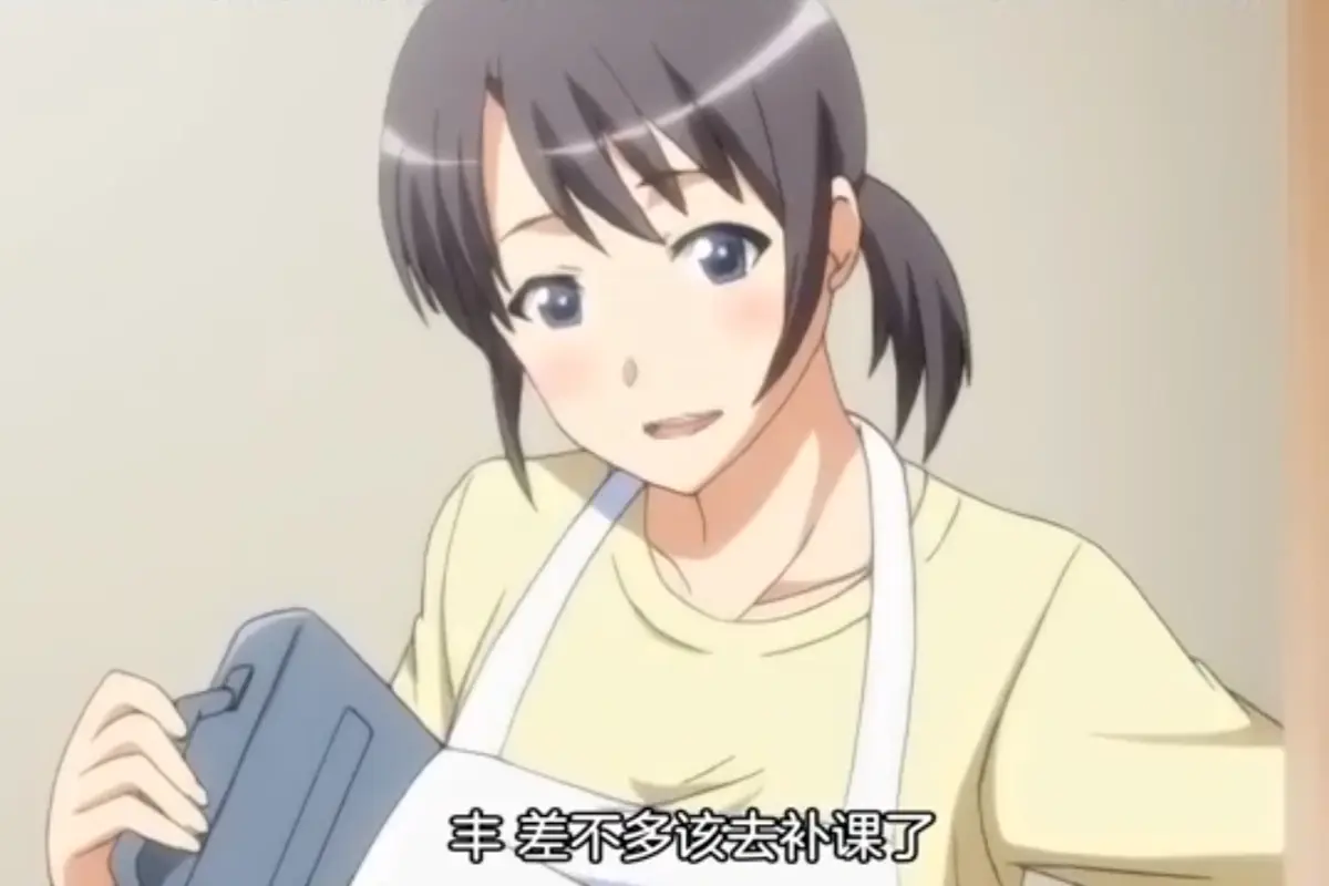 OVA大好きな母《我最喜欢的妈妈》全集在线观看-1080P高清画质无广告免费看-动漫新番完整资源