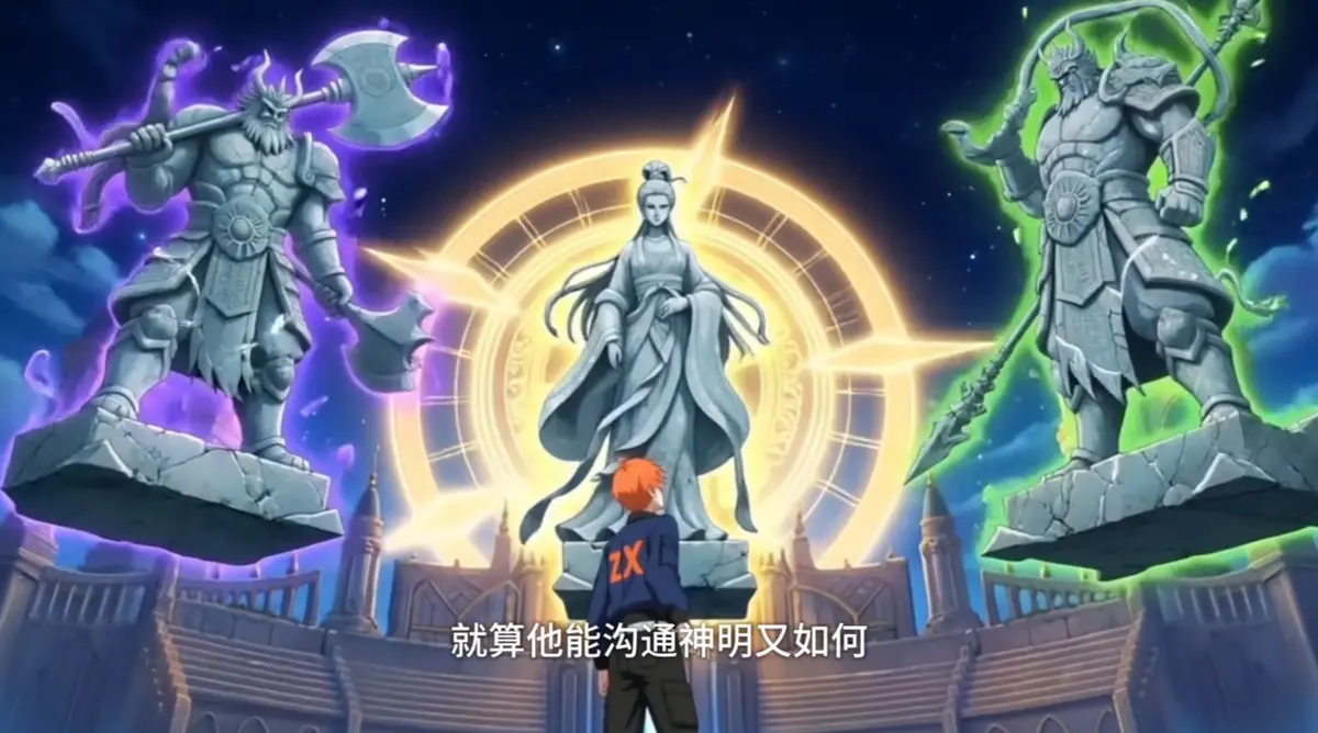诸神竞技场动漫全62集高清无广告在线看-《诸神竞技场》全集免费观看1080P-最新国漫无删减资源