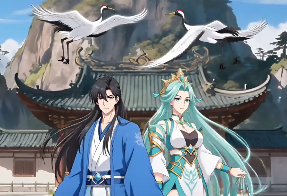 免费观看《神兵编辑：我编出盘古斧屠神》动漫全集-短剧高清完整版-神兵编辑奇幻冒险故事