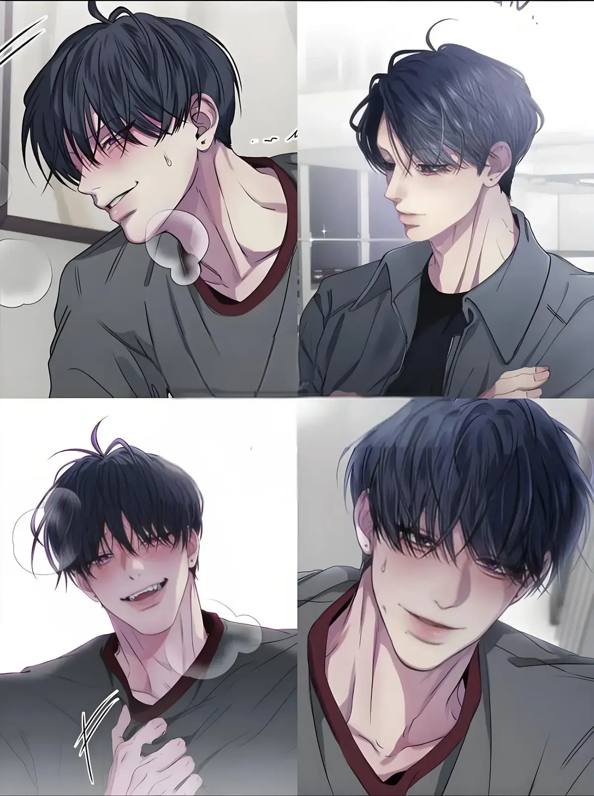 《负面恋情》未删减版免费阅读漫画-负面恋情完结篇下拉观看-番外篇全集在线观看无广告