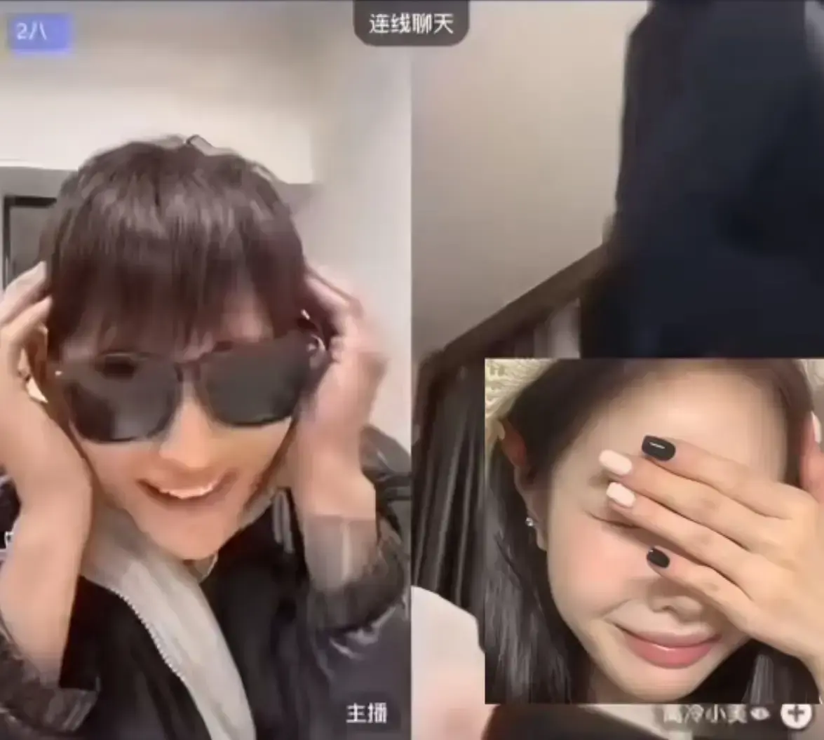 《高冷小美周晓晓PK万重山》相关资源图片