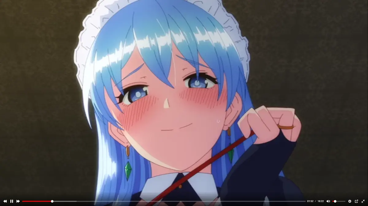《蕾卡乃华丽且我的女王》恋爱番全集HD高清播放-《蕾卡乃华丽且我的女王》无删减免费在线观看-风车动漫无广告完整版