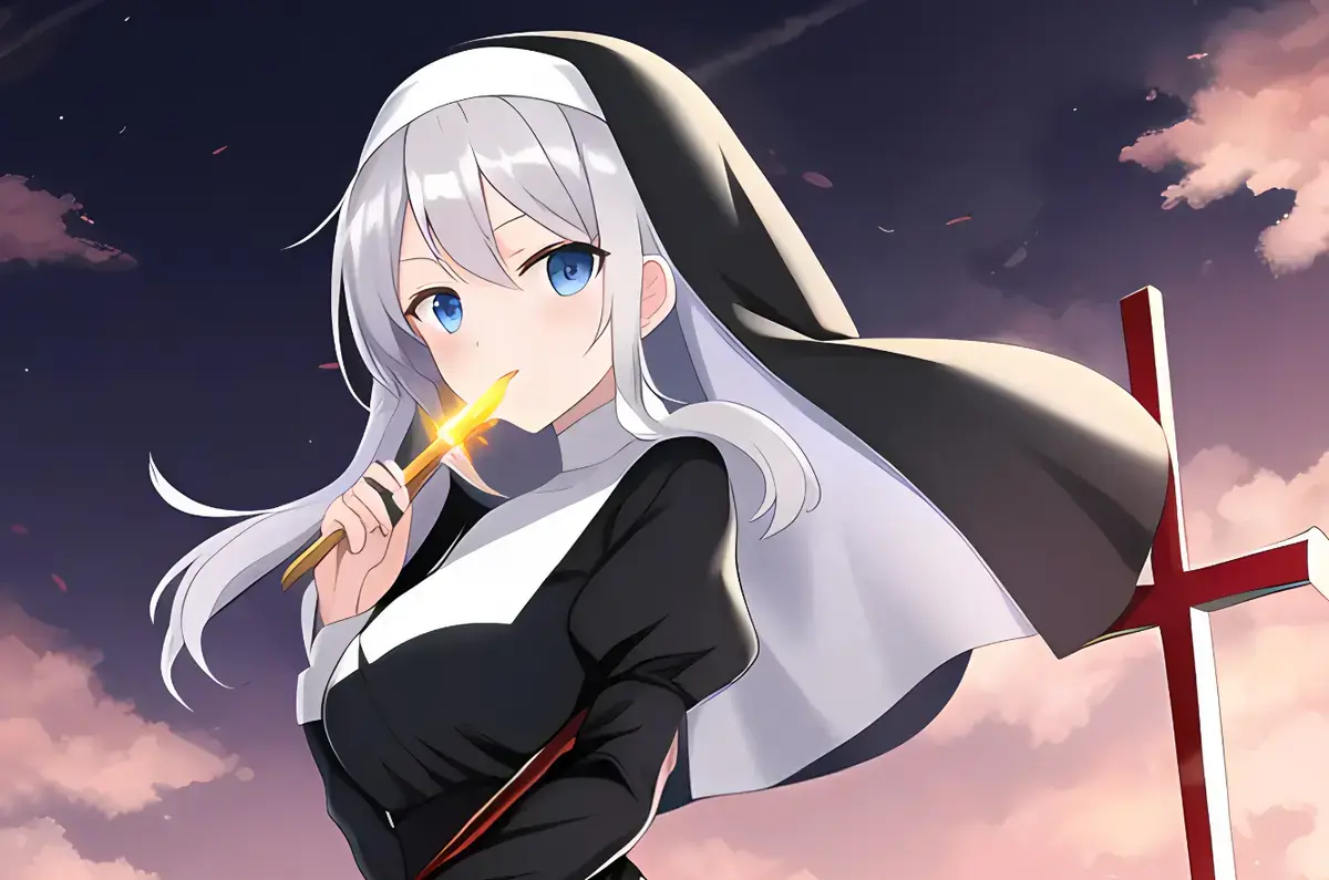 小说漫画《达哈伦的修女》全集高清未删减版 - 免费在线阅读 - 资源下载地址