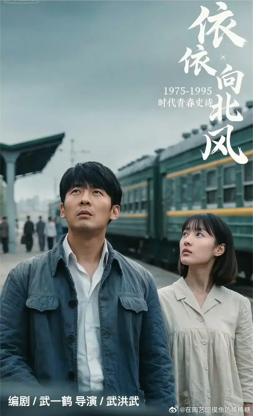 《依依向北风》1080P高清无广告在线看-2025年菅纫姿主演《依依向北风》全集完整版-免费观看未删减