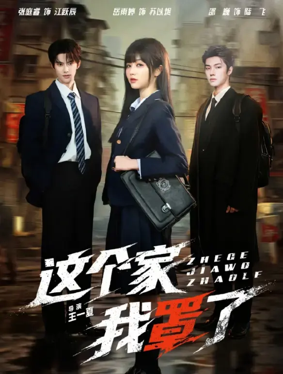 《这个家我罩了》2026国产短剧全集高清完整版 - 1080P蓝光未删减在线观看 - 国语中字免费播放无广告资源