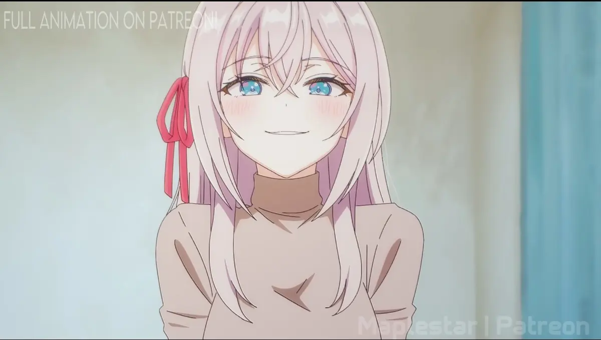《艾莉同学》经典2D动画-超清中字完整版-免费在线观看全集-夸克网盘资源