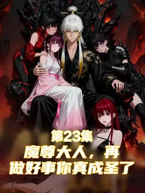 《魔尊大人，再做好事你真成圣了》高清完整版在线观看-热门动漫抖音短剧全集-星辰影院无删减资源免费看