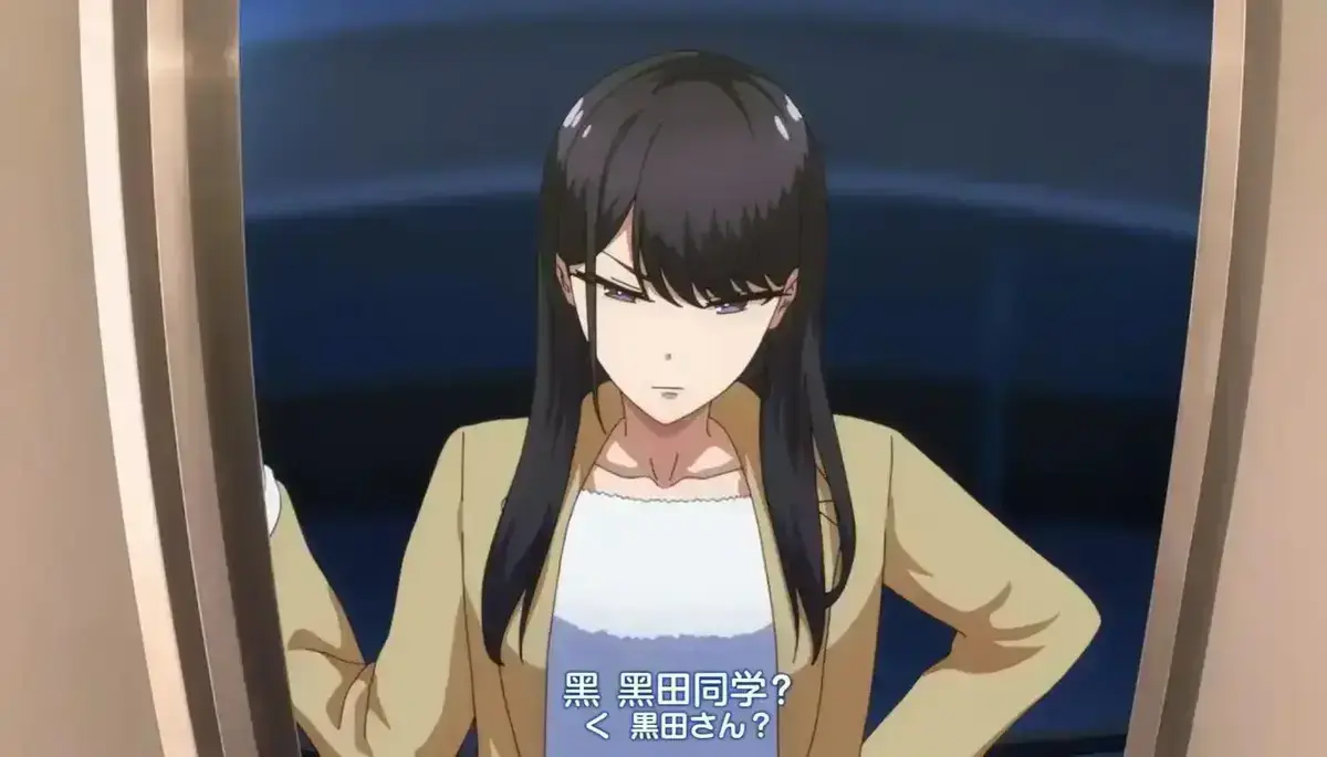 《泡我家的黑田同学》无广告免费观看-动漫《泡我家的黑田同学》HD高清全集-在线观看完整版
