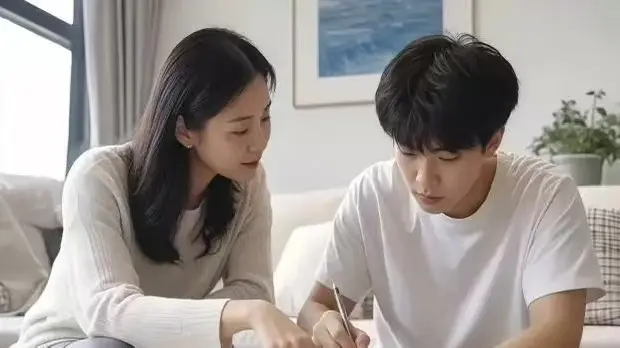 《妈妈陪儿子高考》AI短剧完整版合集-全网刷屏的2026现实亲情AI短剧-陪读岁月双向和解-反转追剧妈妈陪儿子高考