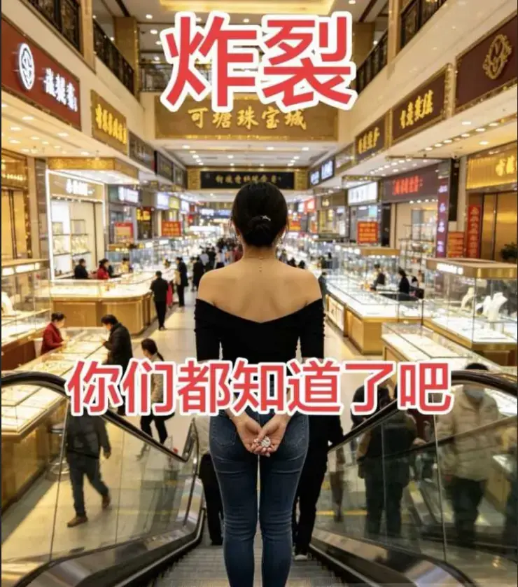 《可塘珠宝城 女老板》相关资源图片