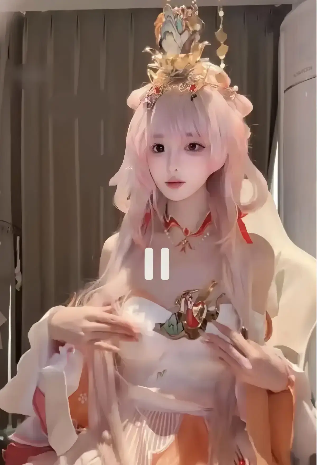 《季雨西施 cosplay》8分钟完整版视频-季雨西施 cosplay高清合集在线观看-全网同步无删减资源