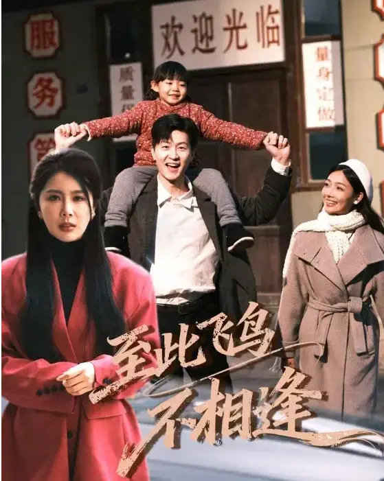 《至此飞鸟不相逢》全70集高清在线观看-丁海霞王鹏主演短剧免费看-至此飞鸟不相逢全集1080P无广告播放-夸克网盘迅雷云盘资源下载