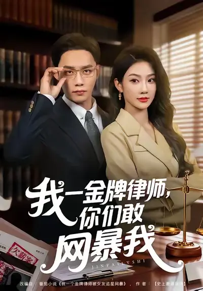 《我一金牌律师你们敢网暴我》全54集HD高清播放-尹玲程勇炜主演《我一金牌律师你们敢网暴我》无广告在线看-百度网盘/夸克/迅雷云盘资源