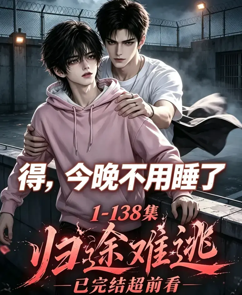 《归途难逃》AI漫剧短剧01-138集完整版无删减-归途难逃全集合集高清资源免费手机在线播放-无雾未删减完整版追剧无广告