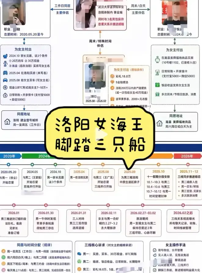 《洛阳女海王刘亚阁》35页PPT事件全程原视频无广告高清播放-时间管理大师刘亚阁无删减全集免费观看，完整还原始末