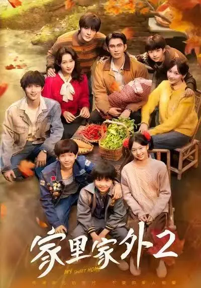 爆款短剧《家里家外2》全集在线观看-《家里家外2》全剧集高清无删减-免费一口气看完大结局