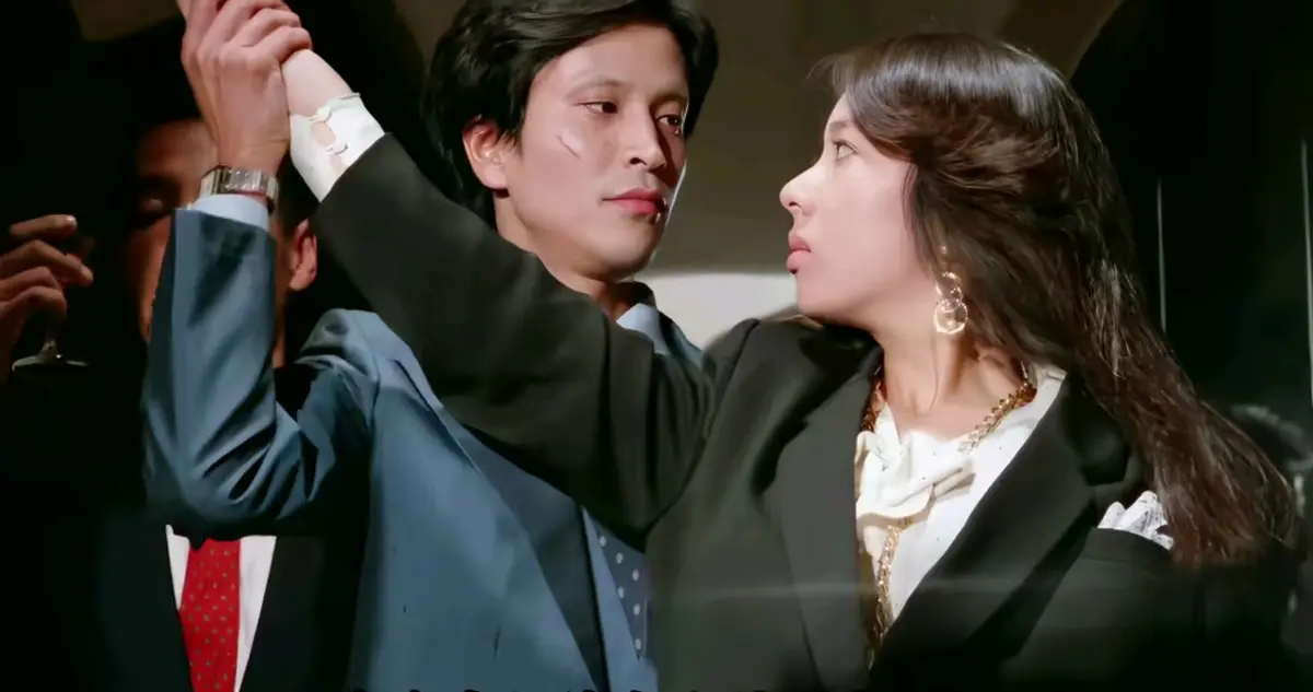 满天星系列《女豹》未删减全集在线观看-田中梢主演犯罪动作大片-蓝光超清画质免费看