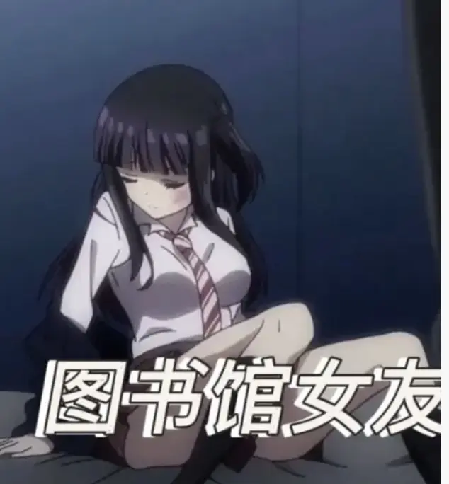 《图书馆的女朋友》相关资源图片