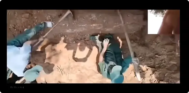 缅北僵尸出土事件视频未公映母带外泄-挖掘现场惊悚瞬间全程纪实-原始录像一小时完整版高清在线观看-夸克网盘直达