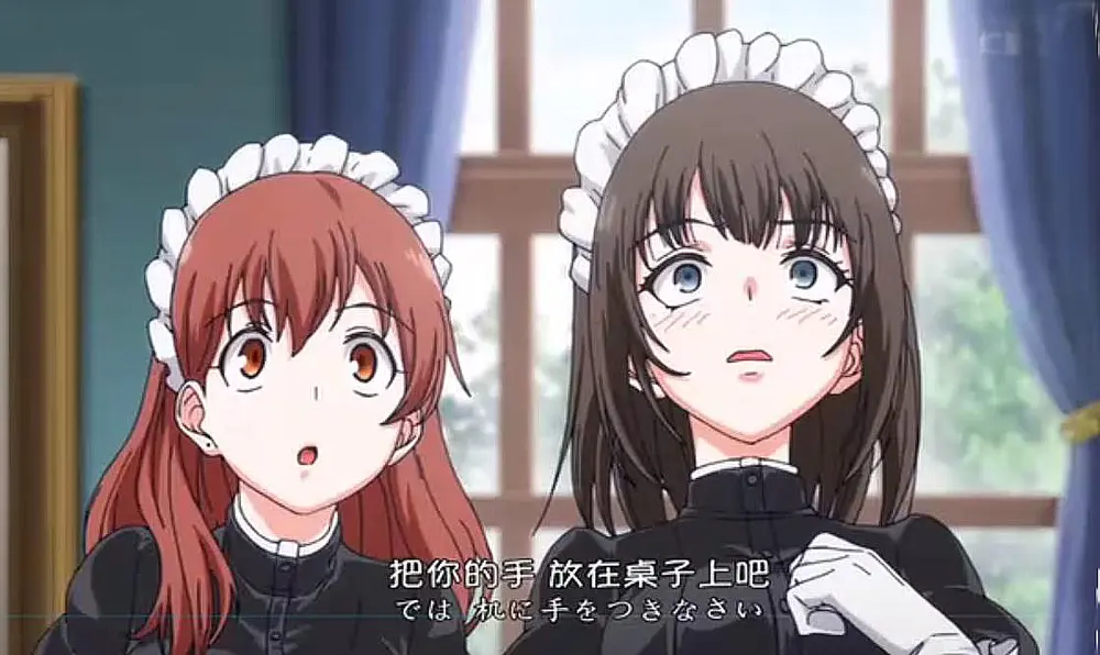 《女仆教育 2》相关资源图片