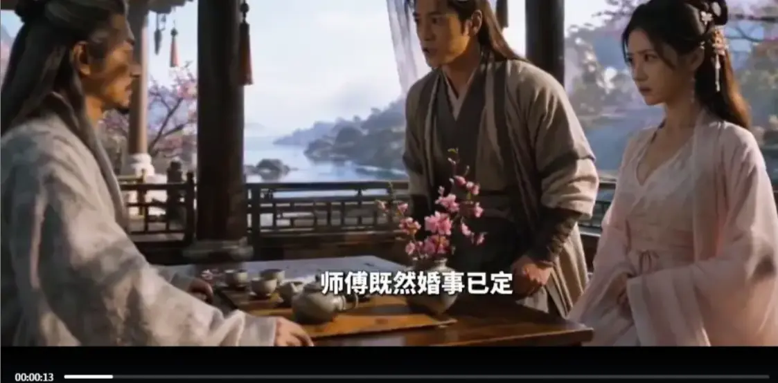 AI魔改短剧《重生之我救郭靖》全集高清无删减版在线观看 - 杨过黄蓉重生古风漫剧免费看 - 手机无广告完整版资源