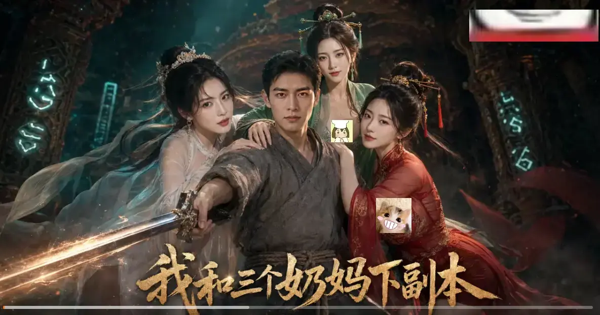《我和三个奶妈下副本》正版AI短剧HD免费在线看-全剧集同步更新无卡顿-我和三个奶妈下副本剑士刷本爽点密集