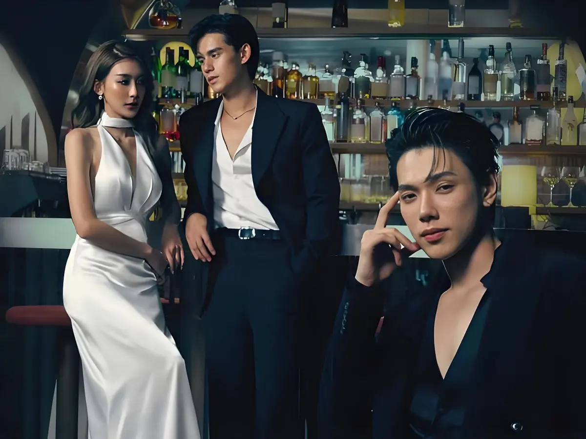 泰剧《隐欲囚笼》1-8集全季无广告播放 - 《隐欲囚笼》全集高清完整版 - 2026最新泰国爱情剧