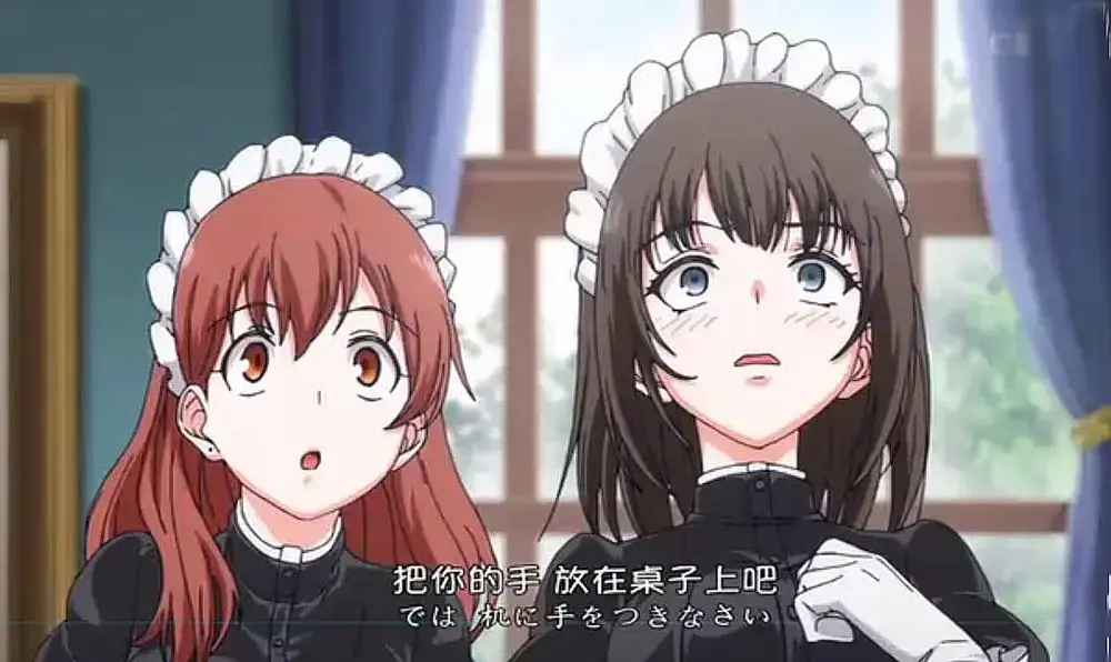 《女仆教育》动漫全集在线观看-女仆教育无删减完整版中字-免费观看无广告