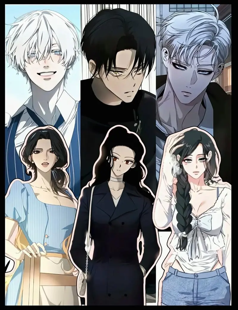 《韩国漫画》1080P高清全集 - 韩漫网站在线阅读平台 - 双男主无广告免费看